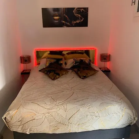 Beija Flor A Cote Du Naturiste Apartamento
