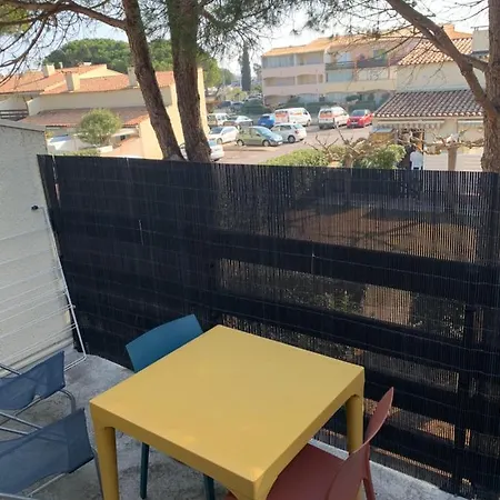 Apartamento Beija Flor A Cote Du Naturiste *